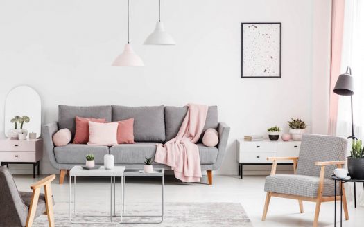 Modern Penthouse Apartment